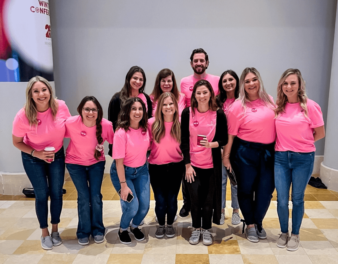 group of people
