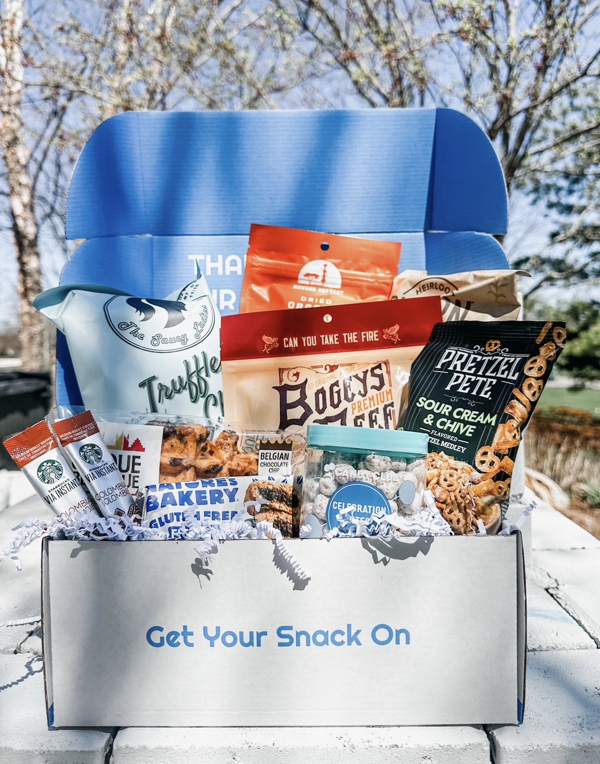 SNACK ATTACK 