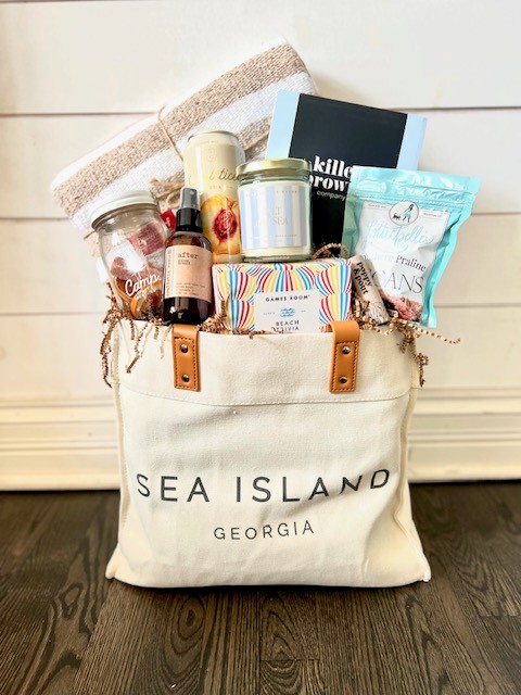 PRESIDENT CLUB SWAG BAG