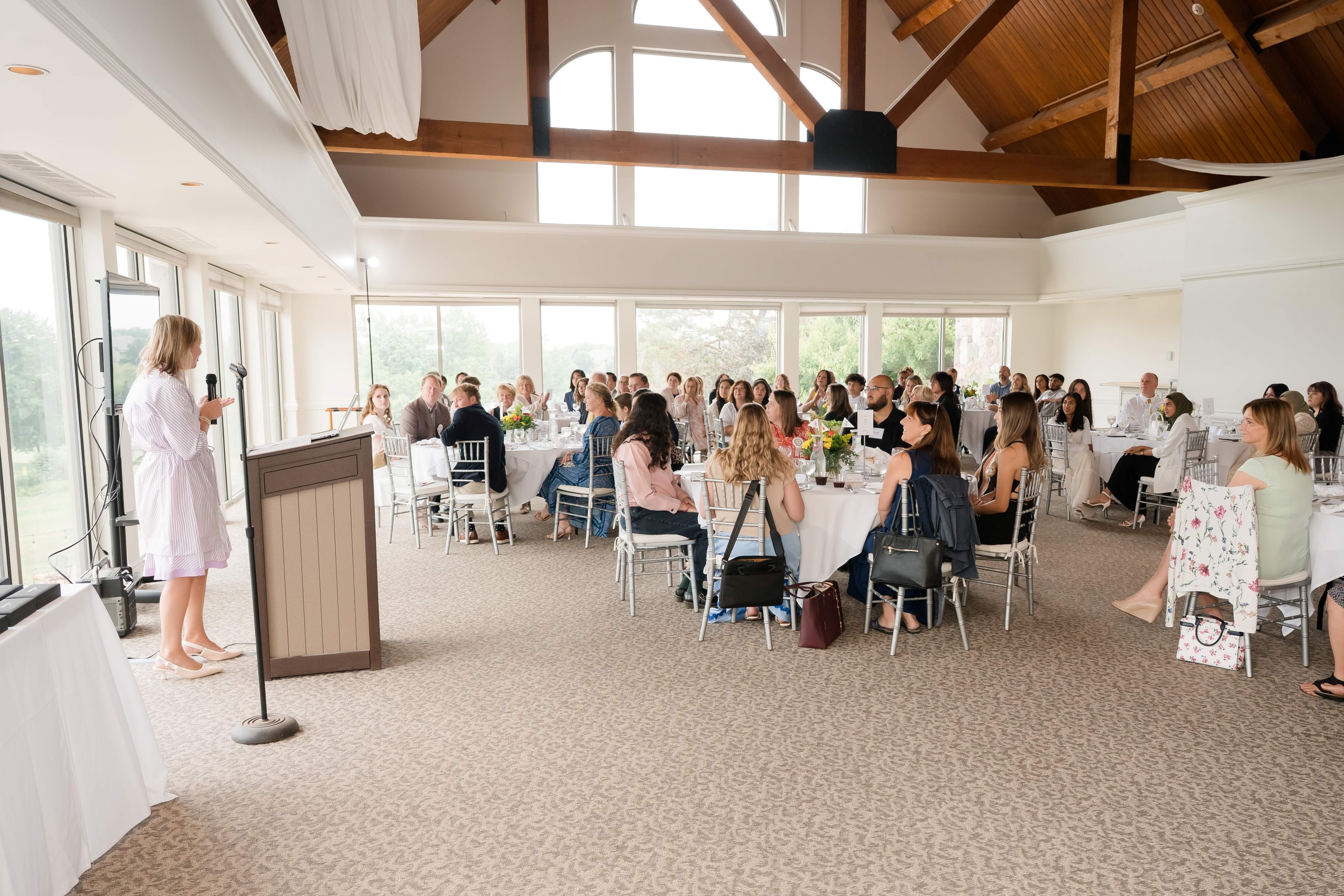 SCHOLARSHIP LUNCHEON 2025