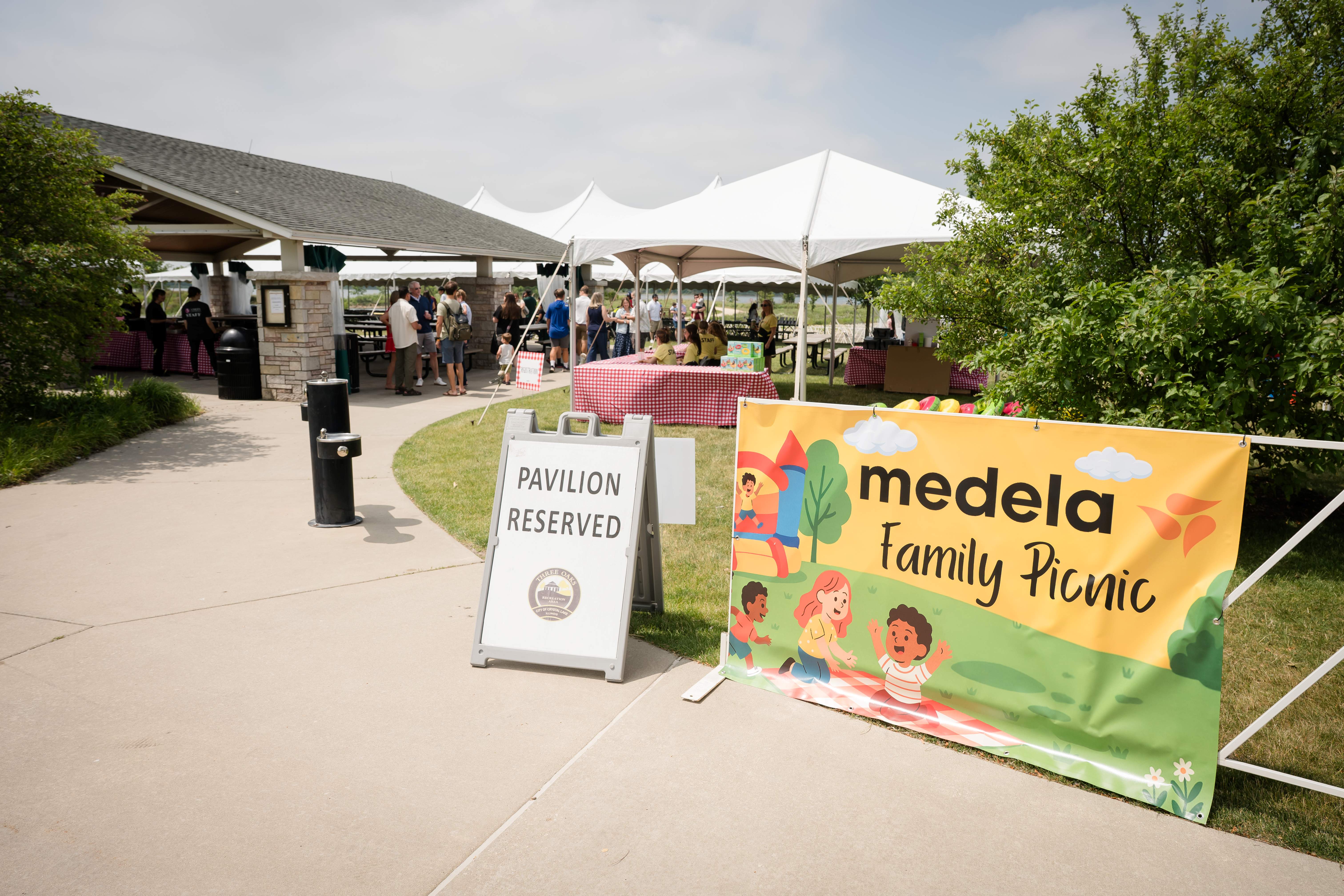 MEDELA FAMILY PICNIC 2025